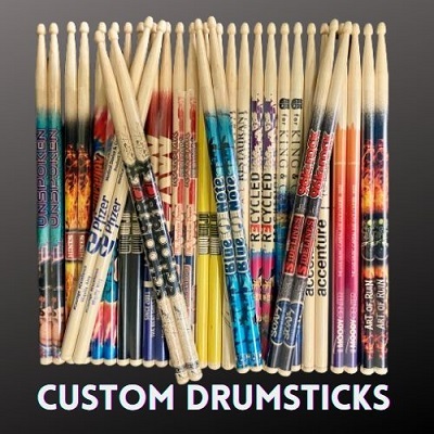 Custom Drumsticks